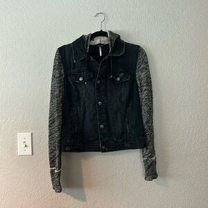 Free People jean jacket